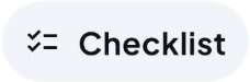 Checklist action button