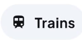 Trains action button